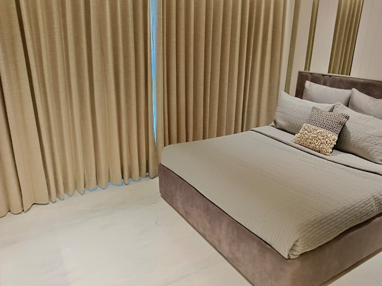 Bedroom, runwal-25-hour-life 1 Bedroom 441 Sq.Ft. Builder Floor In Manpada Thane 6590624