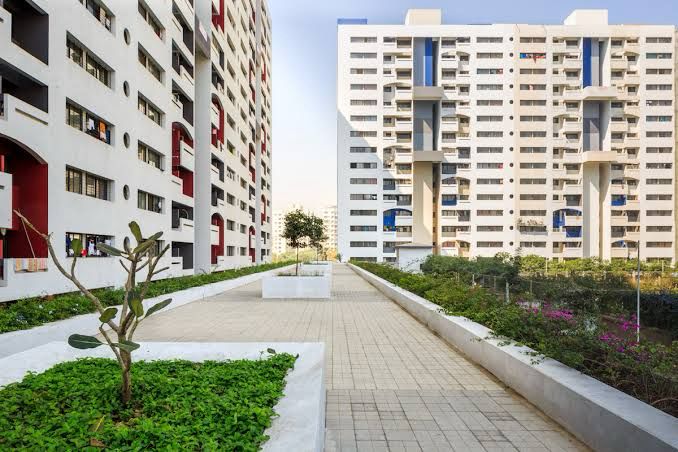 2 BHK Apartment For Sale in Kumar Pebble Park