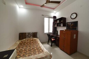 Bedroom in 2 BHK Apartment at Axis Vertiga, Mohammadwadi – for Sale