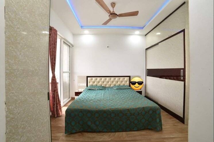 Master Bedroom, axis-vertiga 2 Bedroom 1200 Sq.Ft. Apartment In Mohammadwadi Pune 6590801