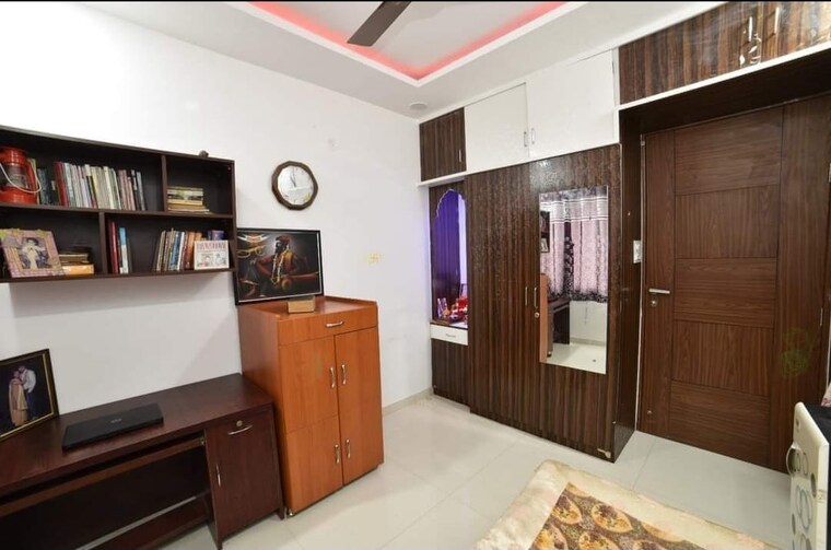 Kitchen, axis-vertiga 2 Bedroom 1200 Sq.Ft. Apartment In Mohammadwadi Pune 6590801