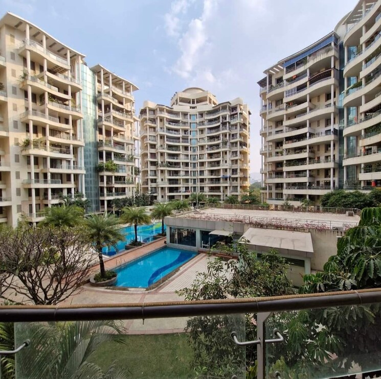 Exterior View, ekta-california-santa-clara 4 Bedroom 3200 Sq.Ft. Apartment In Kondhwa Pune 6590928