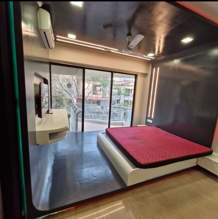 Study Room, ekta-california-santa-clara 4 Bedroom 3200 Sq.Ft. Apartment In Kondhwa Pune 6590928