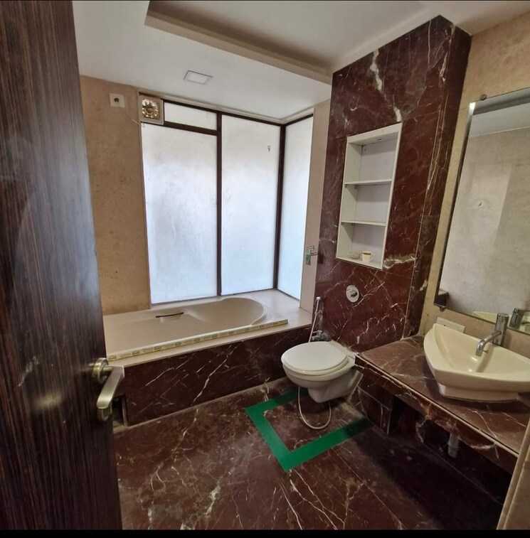 Bathroom, ekta-california-santa-clara 4 Bedroom 3200 Sq.Ft. Apartment In Kondhwa Pune 6590928