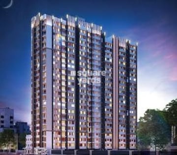 1 BHK Apartment For Resale in Raghav Paradise Borivali East Mumbai  6590946