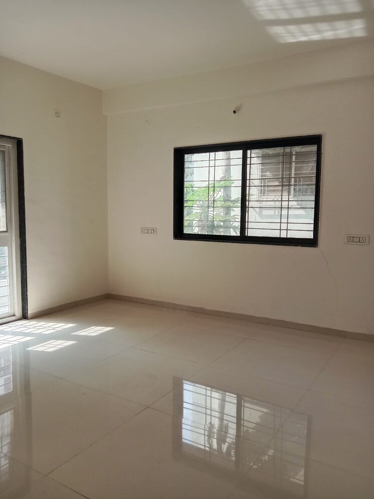 Bedroom, nisarg-darshan-society 3 Bedroom 1400 Sq.Ft. Apartment In Nigdi Pune 6590964