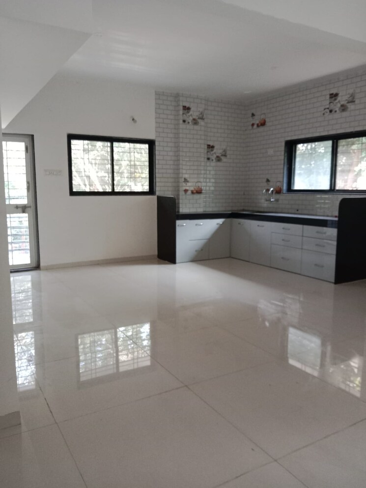 Kitchen, nisarg-darshan-society 3 Bedroom 1400 Sq.Ft. Apartment In Nigdi Pune 6590964