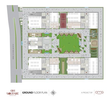 Master Plan in 3 BHK Apartment at Vesu – for Sale