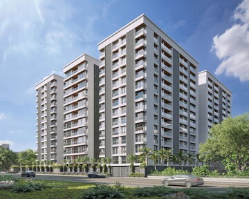 3 BHK Apartment For Sale in Vesu