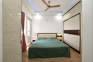 Master Bedroom in 2 BHK Apartment at Axis Vertiga, Mohammadwadi – for Sale
