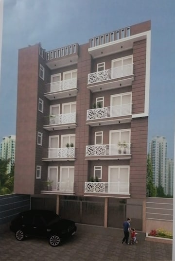 2 BHK Apartment For Resale in Neb Sarai Delhi  6591187