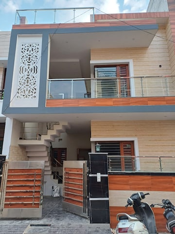 3 BHK Independent House For Resale in Kharar Mohali Road Kharar  6591297