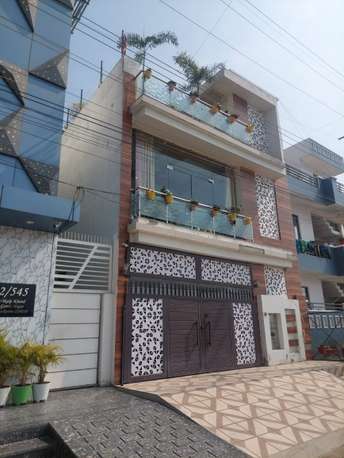 3 BHK Builder Floor For Rent in DLF Vibhuti Khand Gomti Nagar Lucknow 6591349