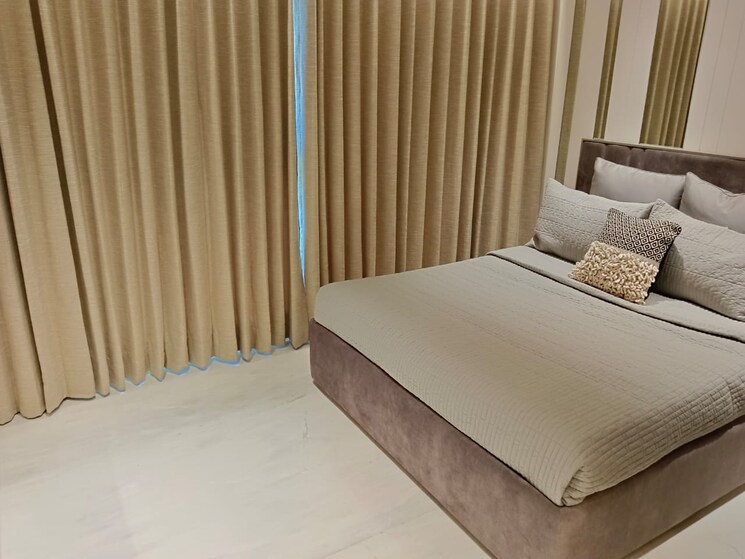 Bedroom, runwal-25-hour-life 4 Bedroom 1268 Sq.Ft. Builder Floor In Manpada Thane 6591394