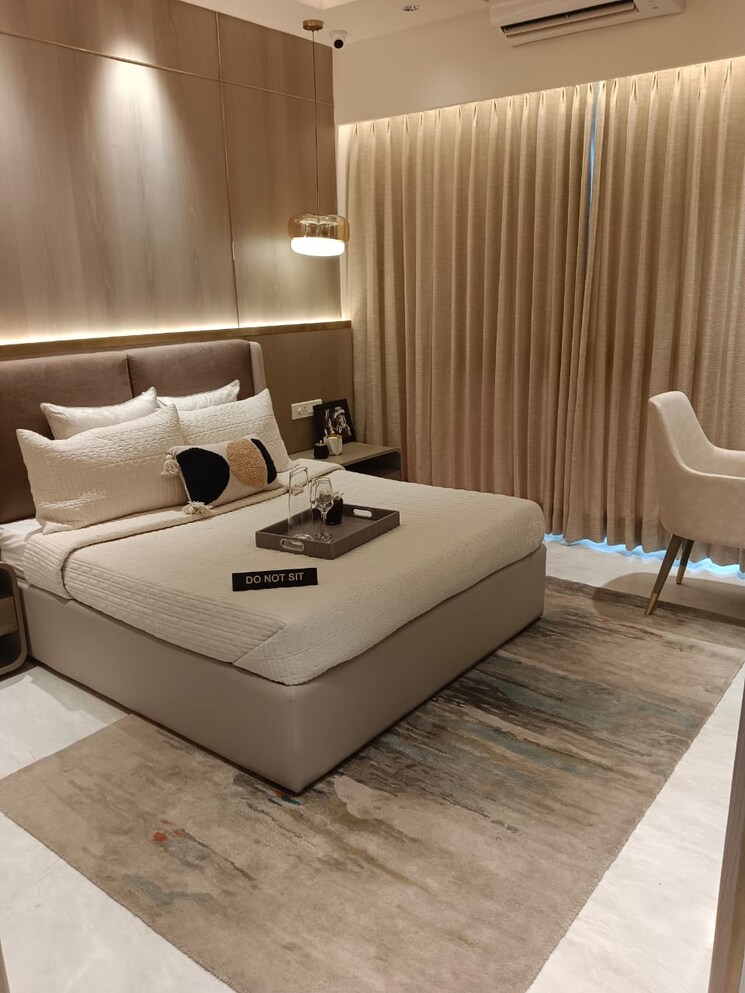 Bedroom, runwal-25-hour-life 4 Bedroom 1268 Sq.Ft. Builder Floor In Manpada Thane 6591524