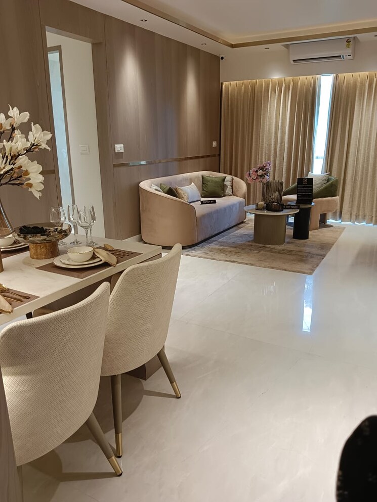 Master Bedroom, runwal-25-hour-life 4 Bedroom 1268 Sq.Ft. Builder Floor In Manpada Thane 6591524