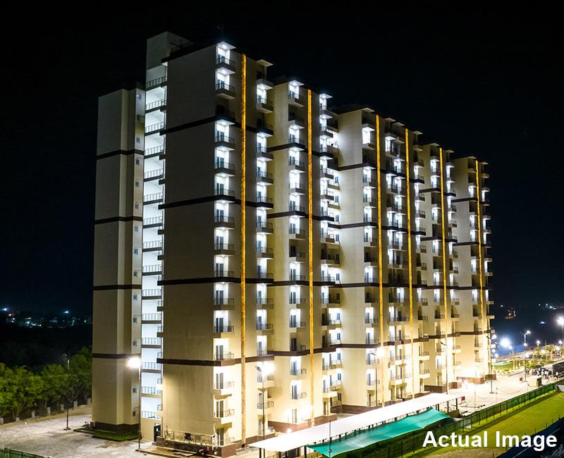 2 BHK Apartment For Resale in Sushant Golf City Lucknow  6591586