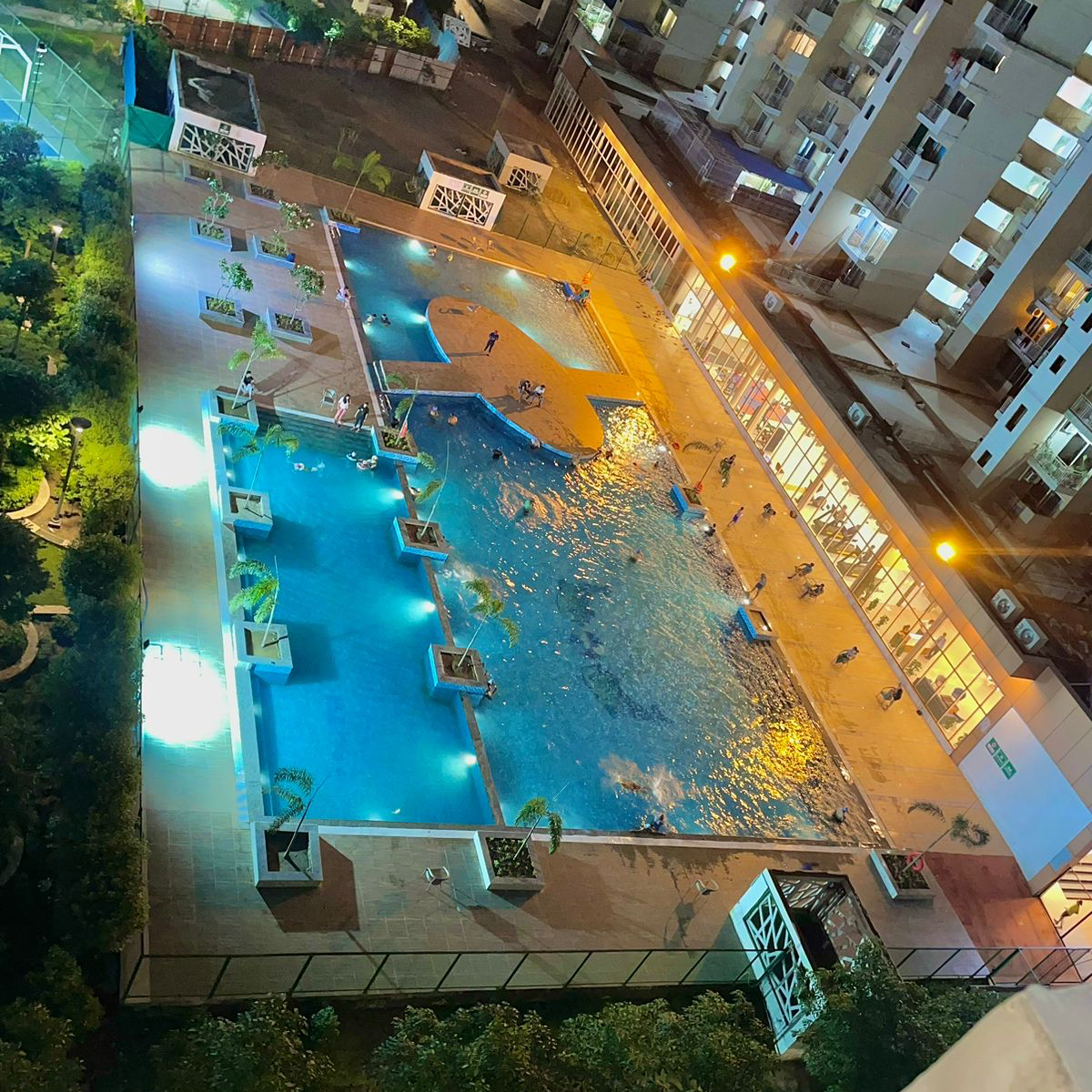2 BHK Apartment For Resale in Mahagun My Woods Noida Ext Sector 16c Greater Noida 6591601
