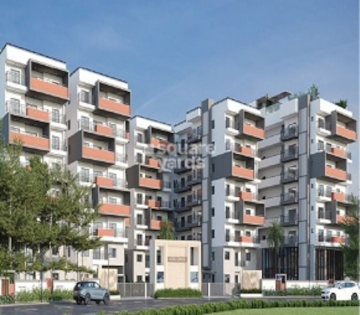 3 BHK Apartment For Resale in Lotus Grand Kokapet Hyderabad  6591690