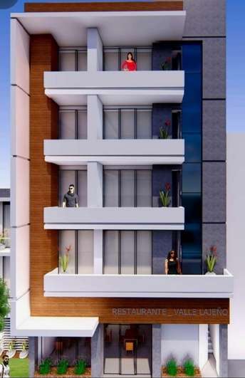 1 BHK Builder Floor For Rent in Malviya Nagar Delhi 6591689
