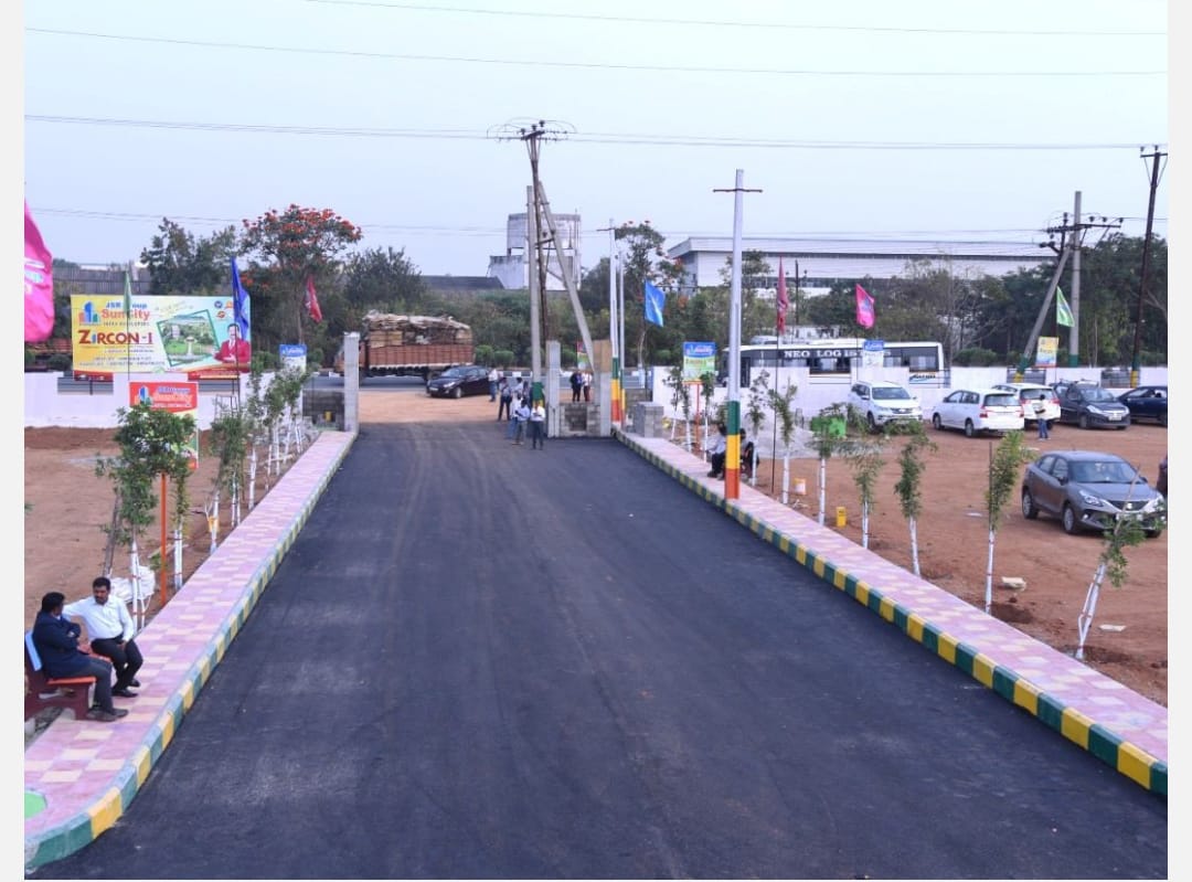 Plot For Resale in Shadnagar Hyderabad  6591729