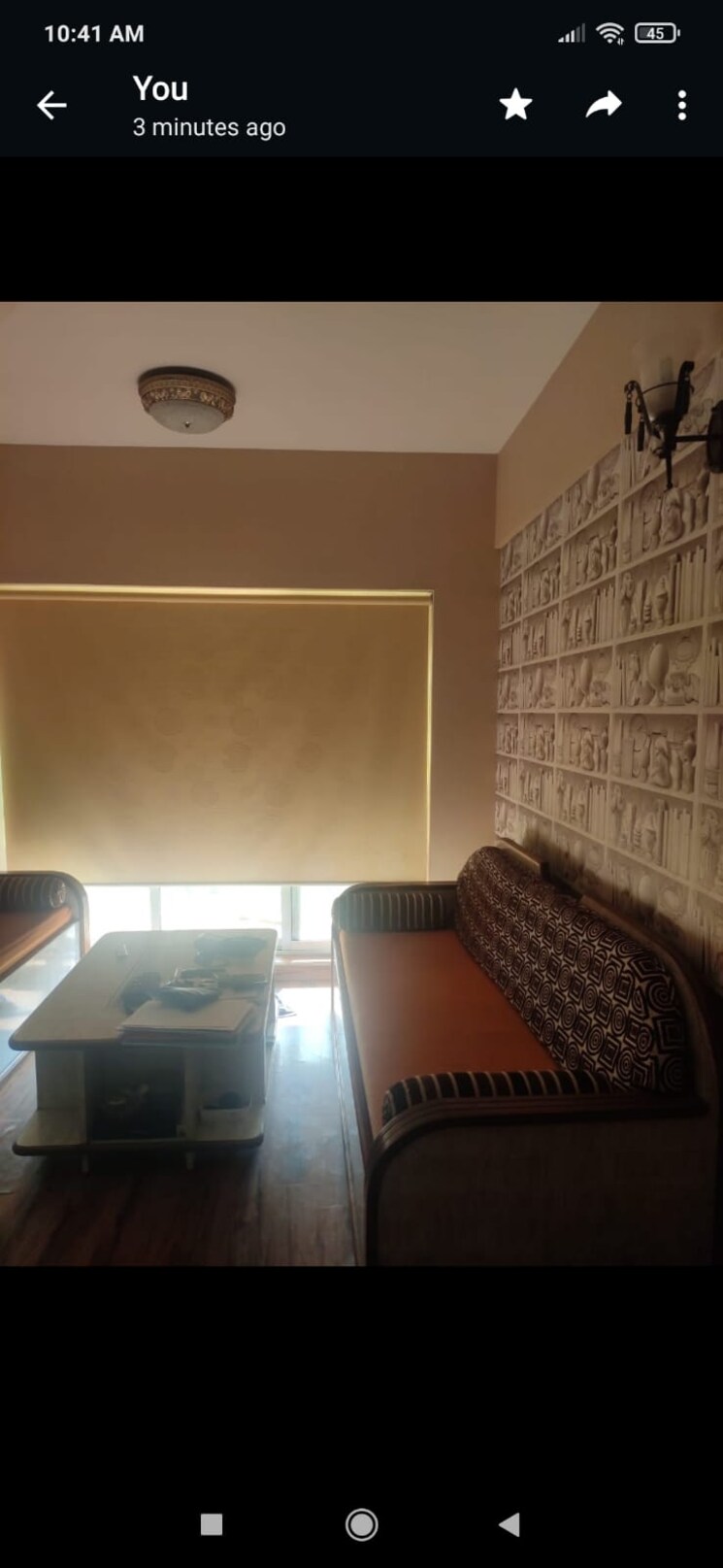 Living Room, kalpataru-hills-phase-ii 1 Bedroom 487 Sq.Ft. Apartment In Manpada Thane 6592011