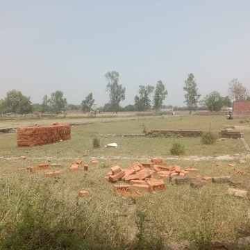 Plot For Resale in Dharsania Barabanki  6592030