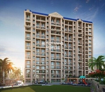 1 BHK Apartment For Resale in Kohinoor Aashiyana Kalyan East Thane  6592118