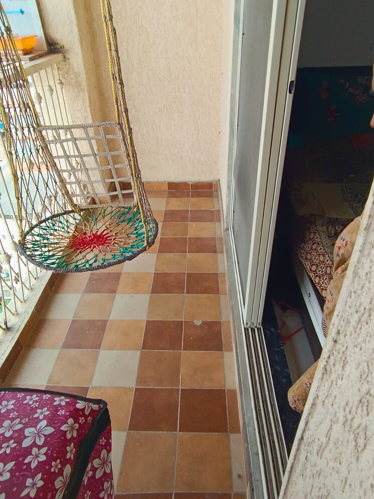 Balcony, kohinoor-aashiyana 1 Bedroom 408 Sq.Ft. Apartment In Kalyan East Thane 6592118