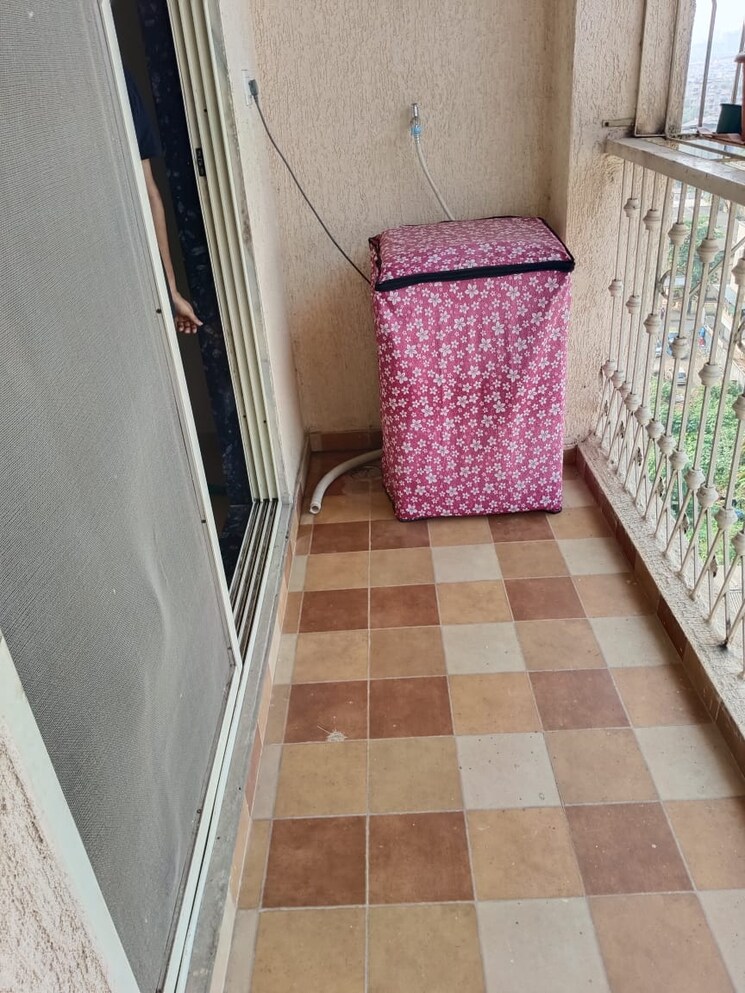 Balcony, kohinoor-aashiyana 1 Bedroom 408 Sq.Ft. Apartment In Kalyan East Thane 6592118