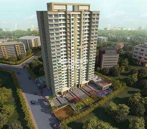 1 BHK Apartment For Rent in Srishti Samarth Bhandup West Mumbai 6592201