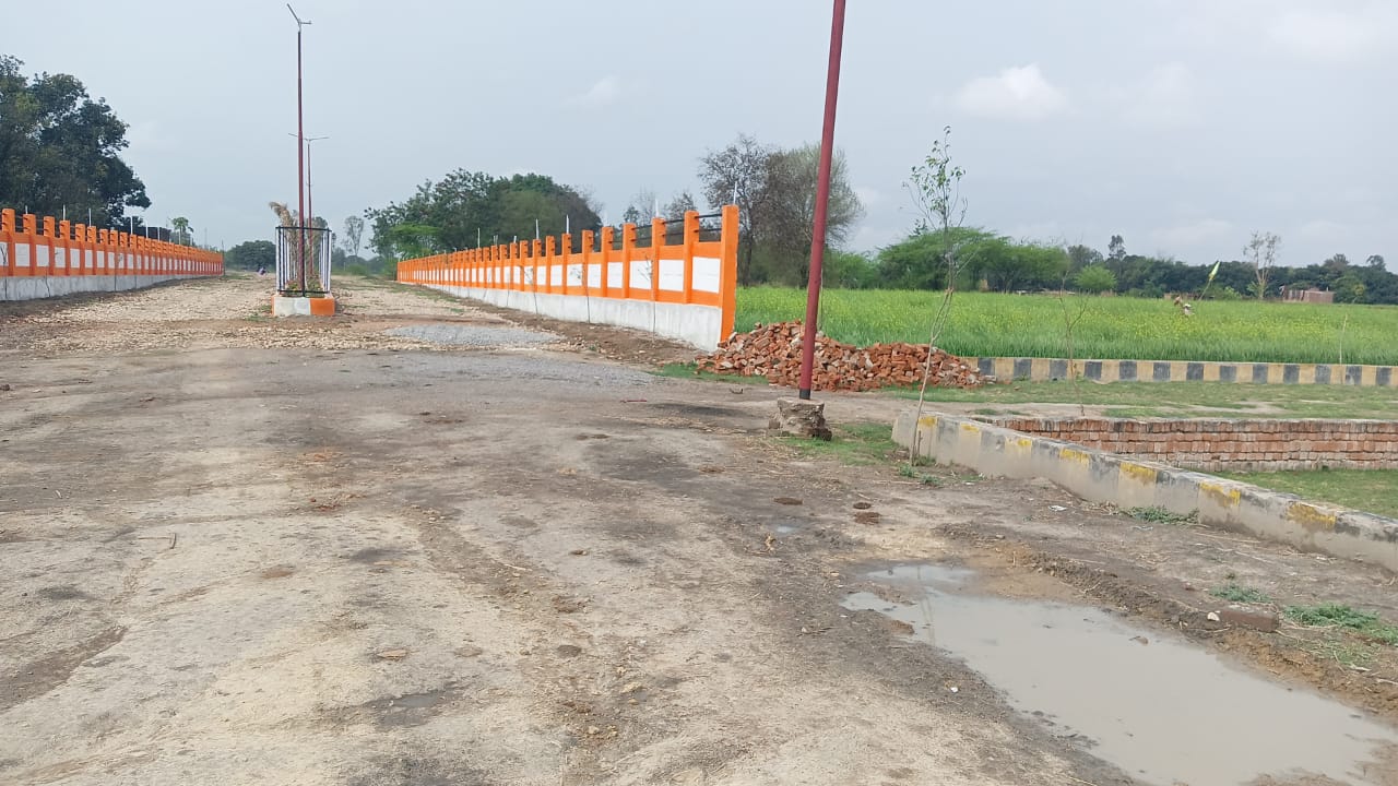 Plot For Resale in Gomti Nagar Lucknow  6592253