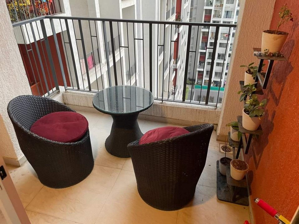 Rental 1 Bedroom 650 Sq.Ft. Apartment in Rohan Vasantha, Marathahalli