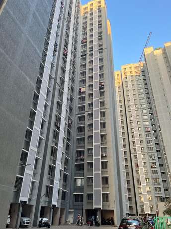 1 BHK Apartment For Rent in Mhada 24 LIG Apartments Goregaon West Mumbai  6592623