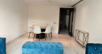 3 BHK Apartment For Rent in Boutique Residential Apartments E 4 6 Vasant Vihar Delhi 6592679