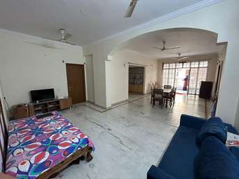 3 BHK Apartment For Rent in SMR Vinay Acropolis Madhapur Hyderabad  6592725