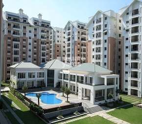 3 BHK Apartment For Rent in Trendset Winz Nanakramguda Hyderabad 6592784