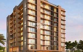1 BHK Apartment For Rent in MDM Zion Andheri West Mumbai 6592816