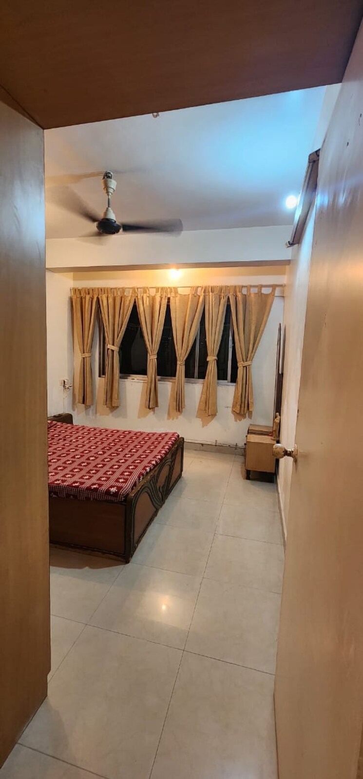 Bedroom, chitravani-chs 1 Bedroom 480 Sq.Ft. Apartment In Malad East Mumbai 6592909