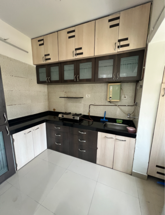 1 BHK Apartment For Resale in Balaji Aarpan Apartment Kharghar Navi Mumbai  6592986