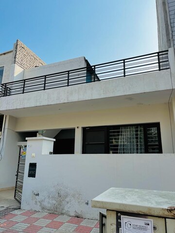 2 BHK Independent House For Resale in Aerocity Mohali  6592998