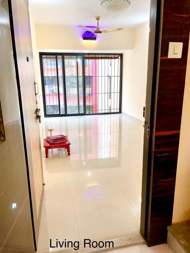 Balcony, blue-bird-chs 2 Bedroom 980 Sq.Ft. Apartment In Uthalsar Thane 6593061