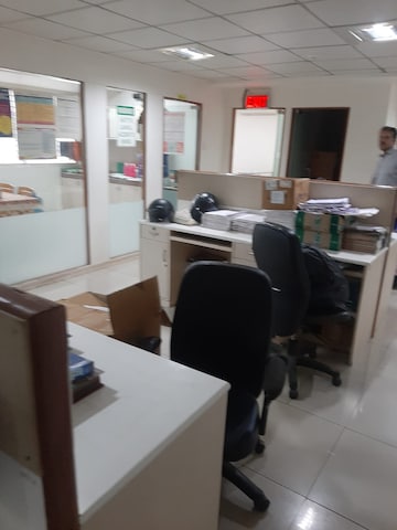 Commercial Office Space 770 Sq.Ft. For Resale in Nizampura Vadodara  6593137