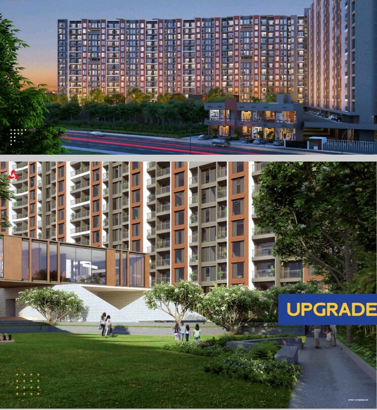 Exterior View, rama-krystal-one 2 Bedroom 668 Sq.Ft. Apartment In Moshi Pune 6593505