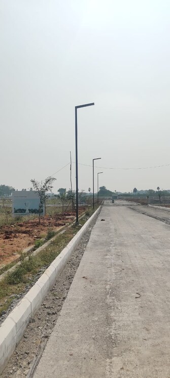 Plot For Resale in BBG True Jewel Burgula Shadnagar Hyderabad  6593718