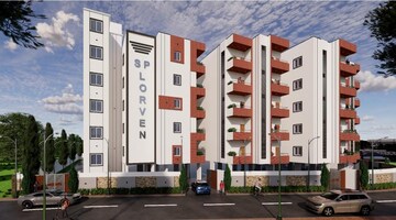 2 BHK Apartment For Resale in Royal Homes Bachupally Bachupally Hyderabad  6593756