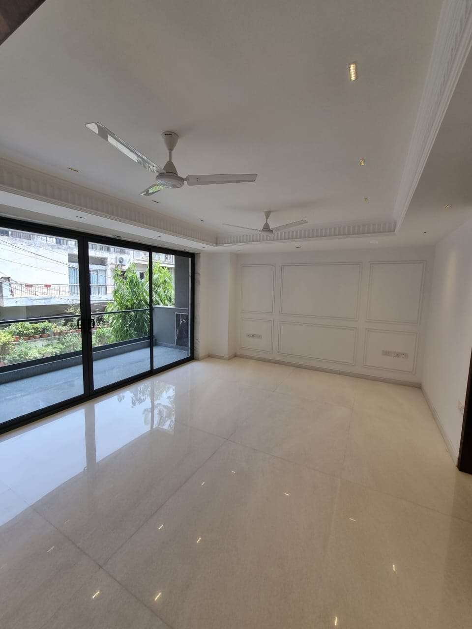 4 BHK Builder Floor For Rent in Safdarjung Enclave Safdarjang Enclave Delhi 6593886