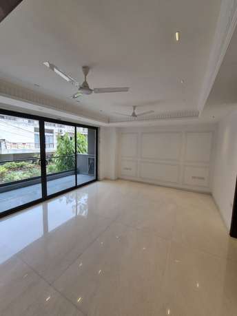 4 BHK Builder Floor For Rent in Safdarjung Enclave Safdarjang Enclave Delhi  6593886