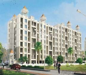 2 BHK Apartment For Rent in GK Royal Hills Ravet Pune 6593960