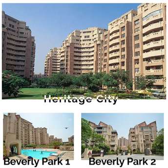 4 BHK Apartment For Resale in Unitech Heritage City Sector 25 Gurgaon  6594008